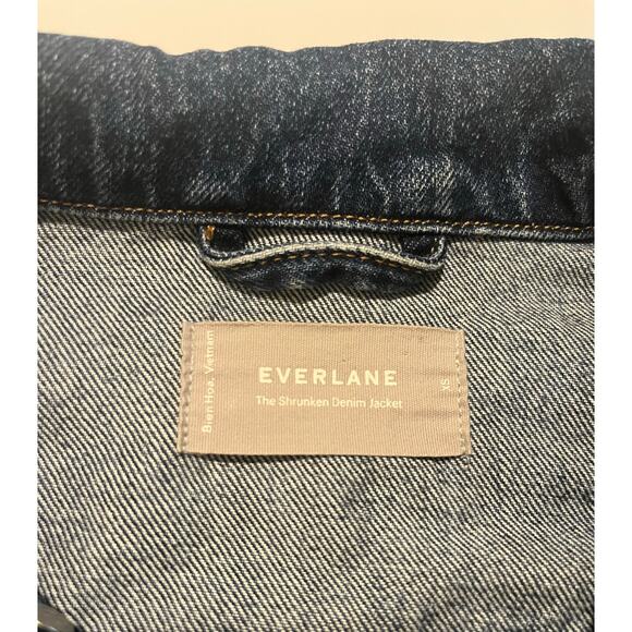 Everlane denim jacket - Picture 4 of 7